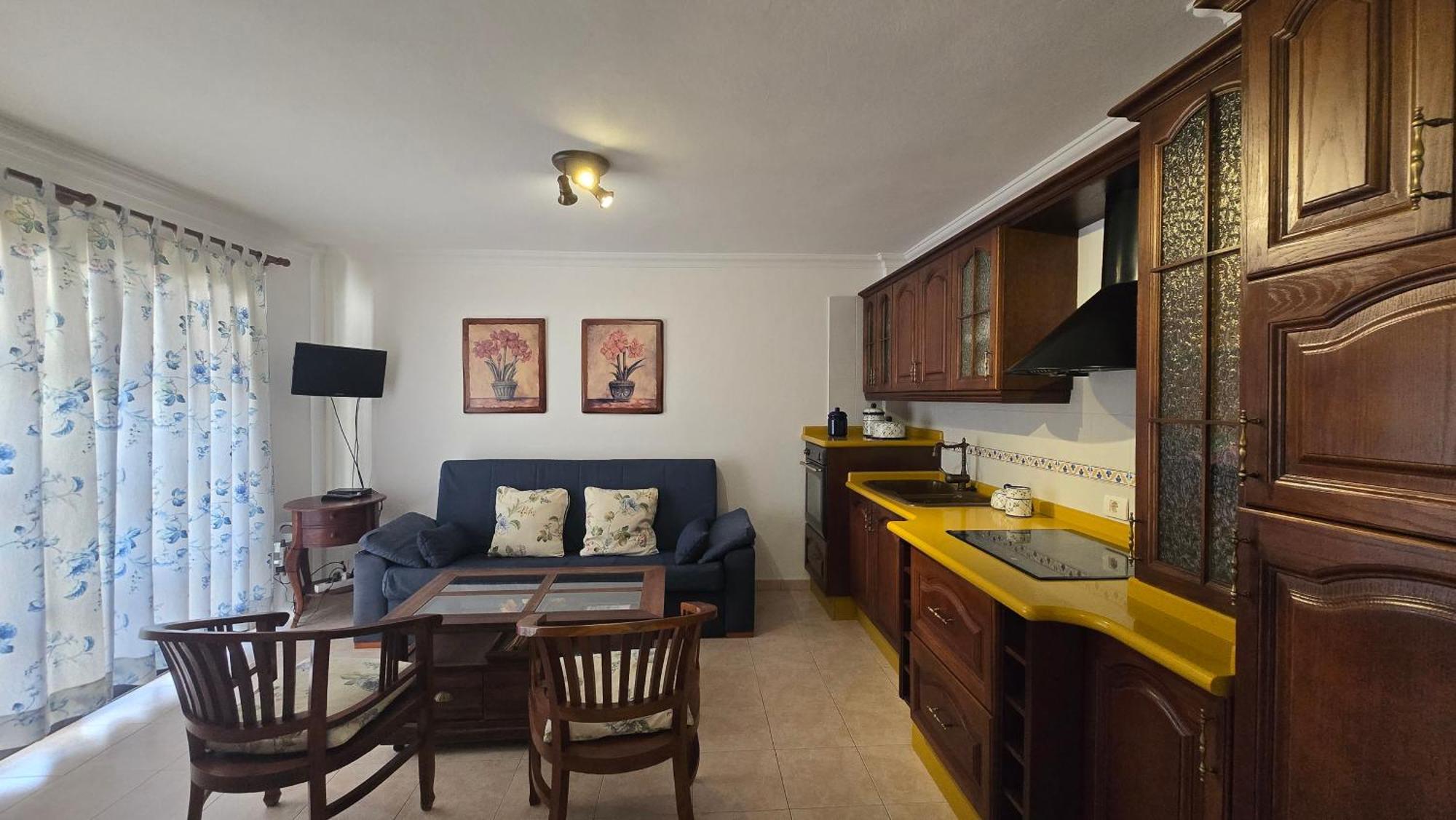 Apartamento Verode Puerto De Naos Eksteriør bilde
