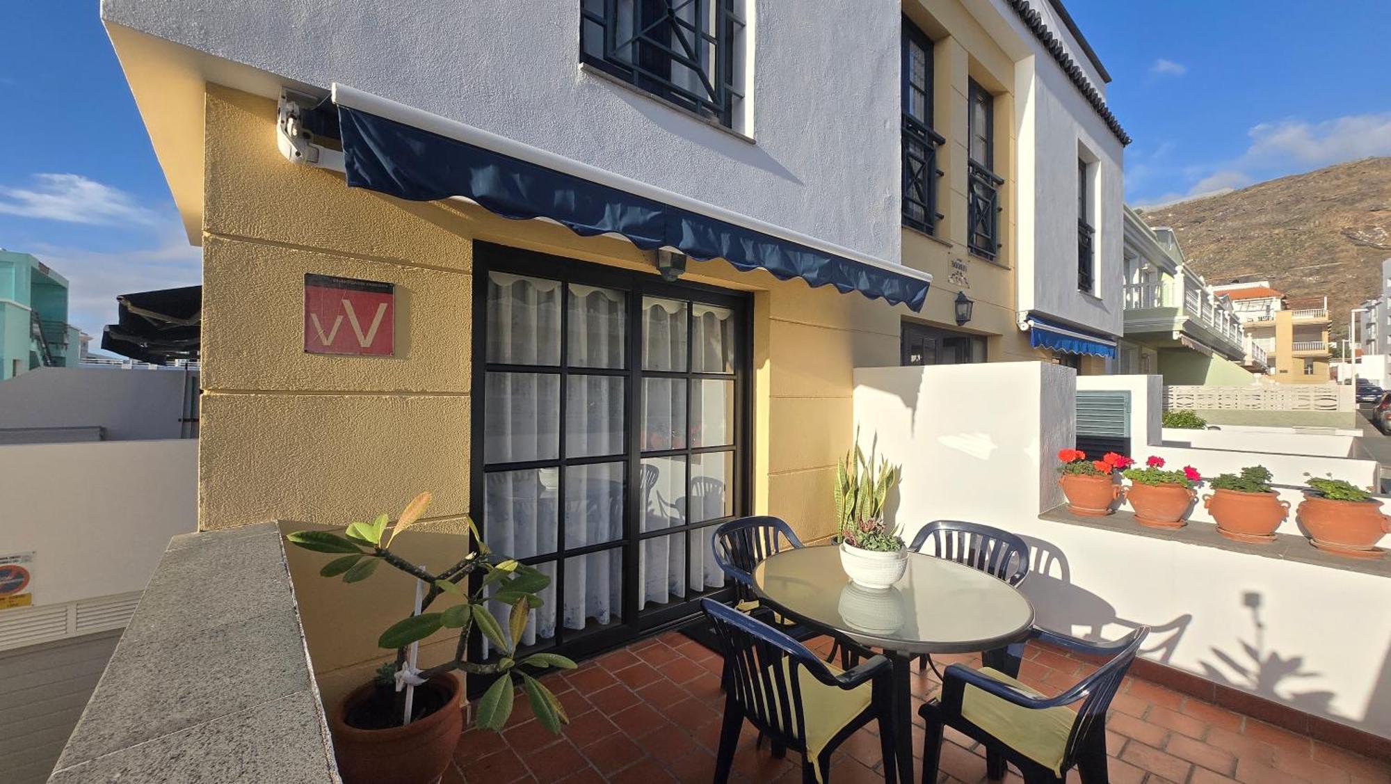 Apartamento Verode Puerto De Naos Eksteriør bilde