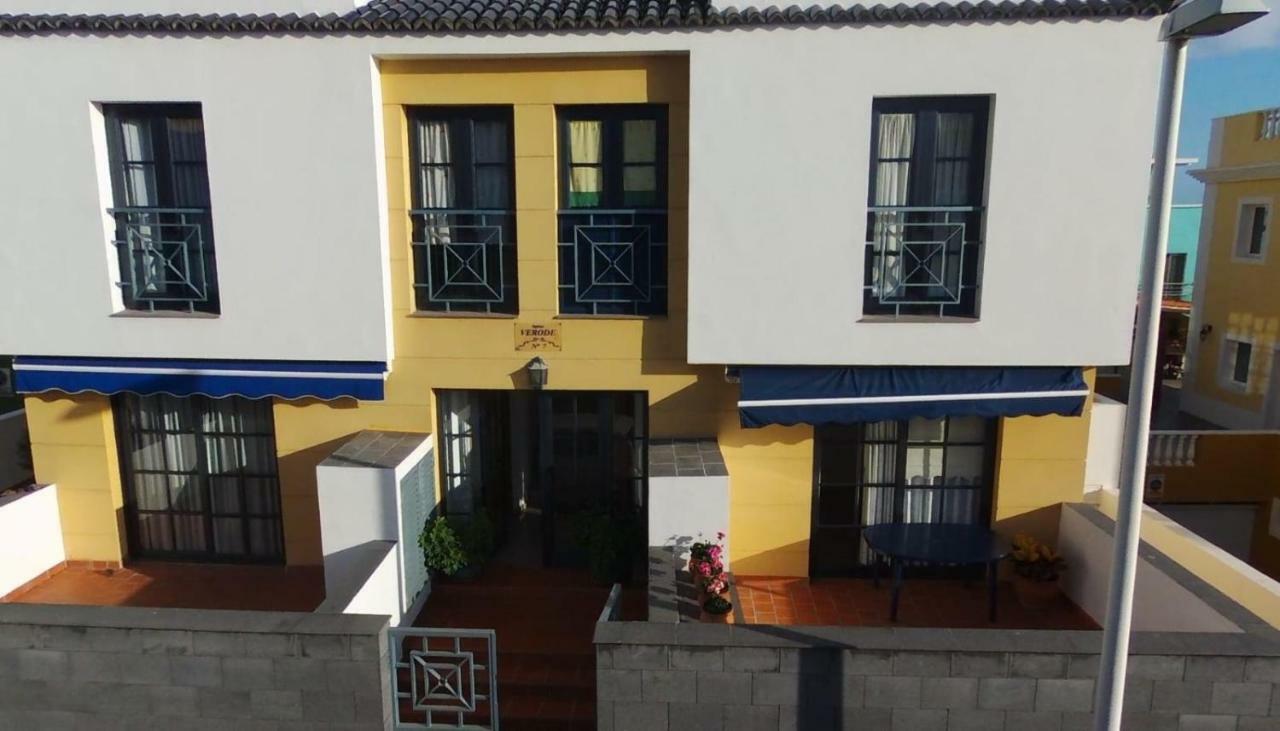 Apartamento Verode Puerto De Naos Eksteriør bilde